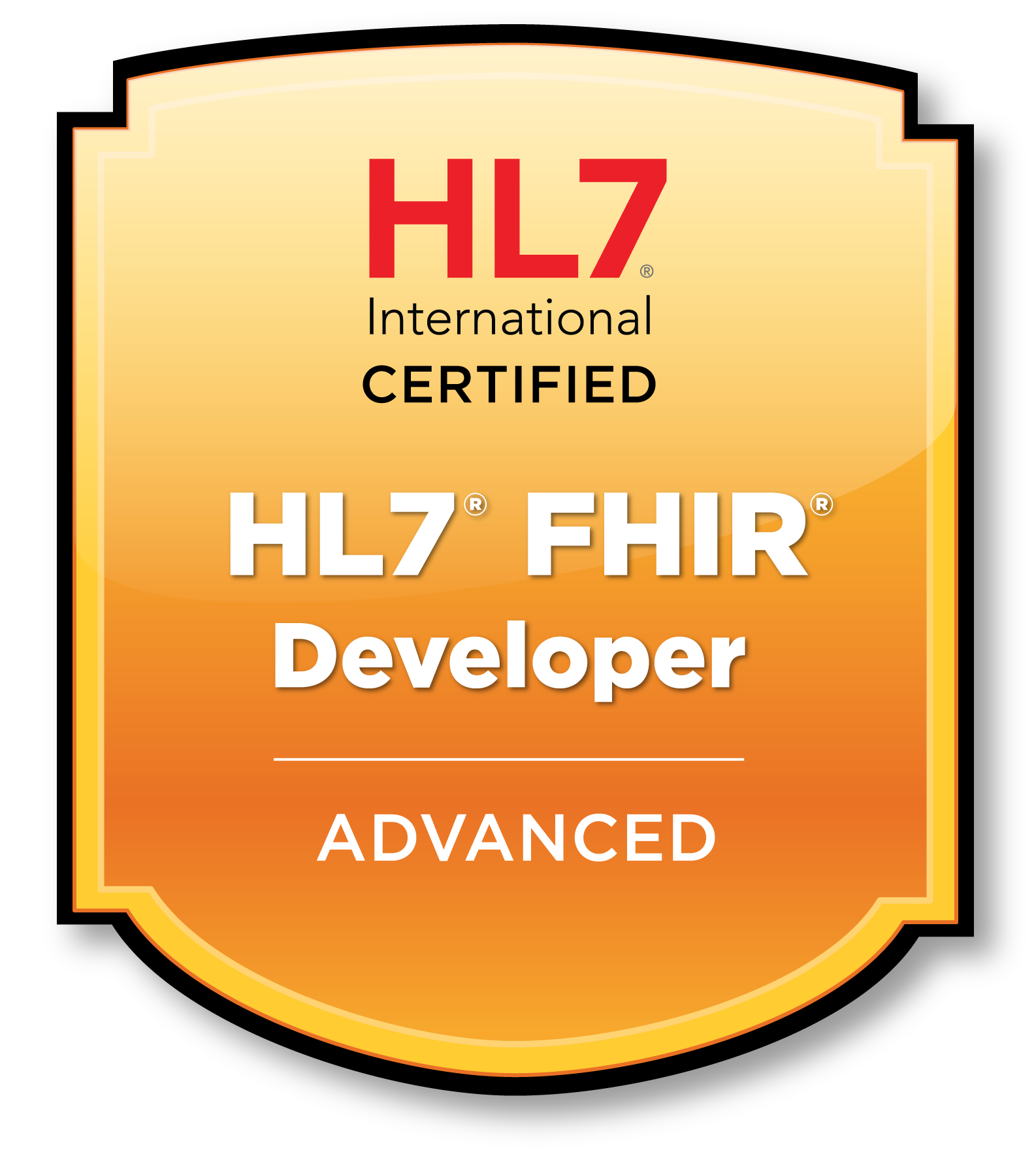 FHIR Developer Badge