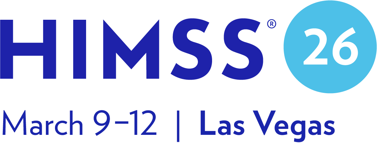 HIMSS26 logo