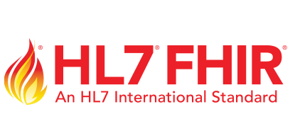 HL7 FHIR logo