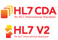 Family of HL7 logos