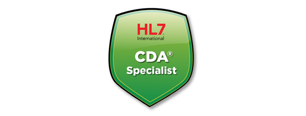 HL7 CDA Digital 
Badge