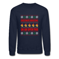 HL7 FHIR Ugly Holiday Sweatshirt