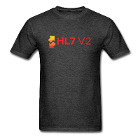 HL7 V2 tshirt