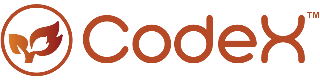 CodeX logo